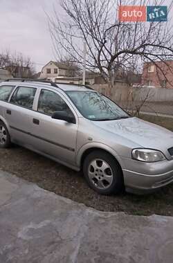 Универсал Opel Astra 1999 в 