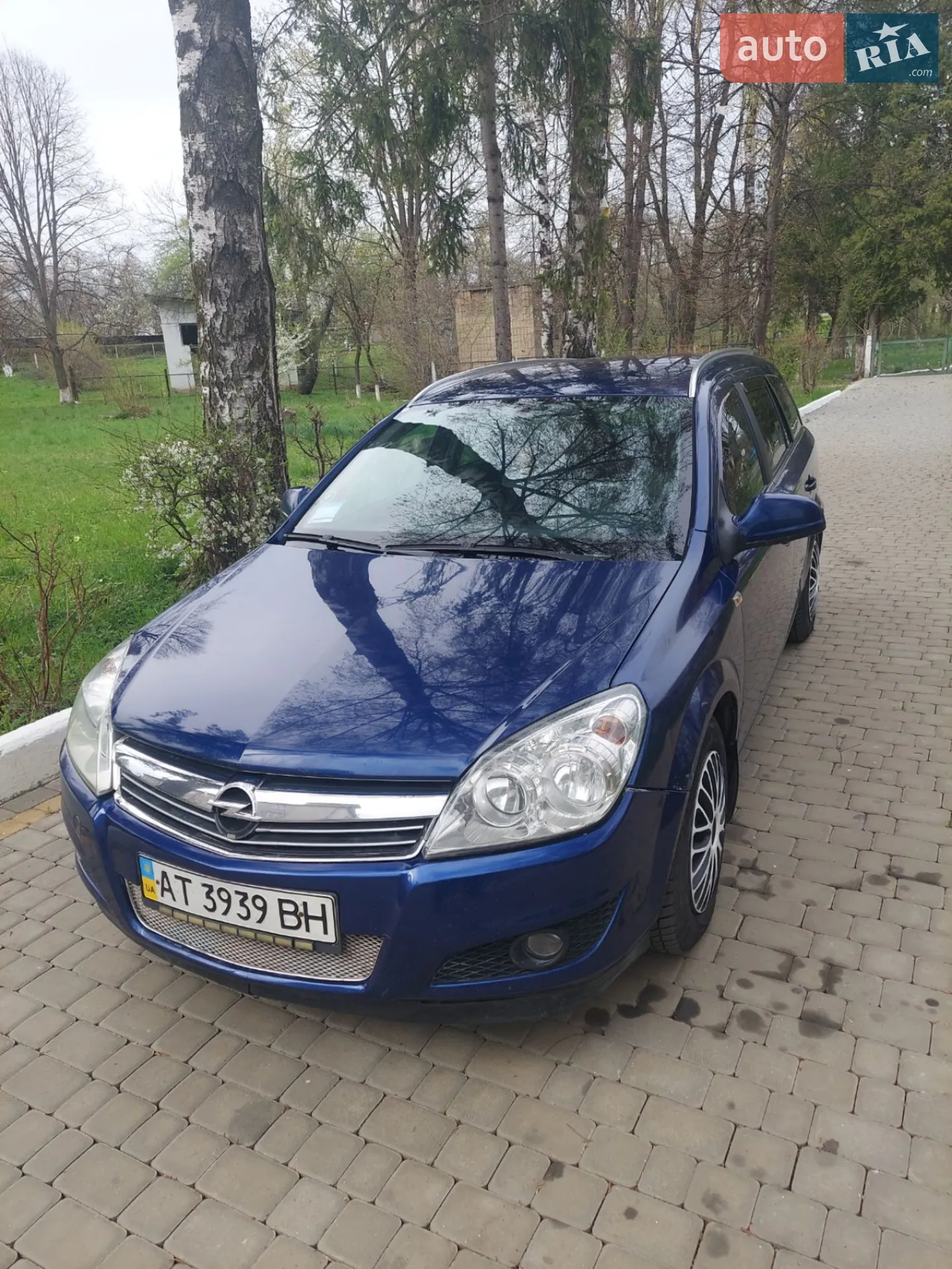 2010 Opel Astra - мініатюра 5