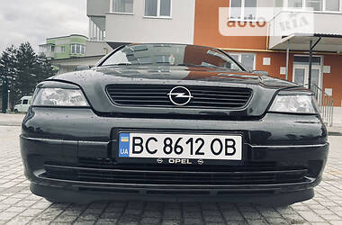 Седан Opel Astra 2008 в Львове