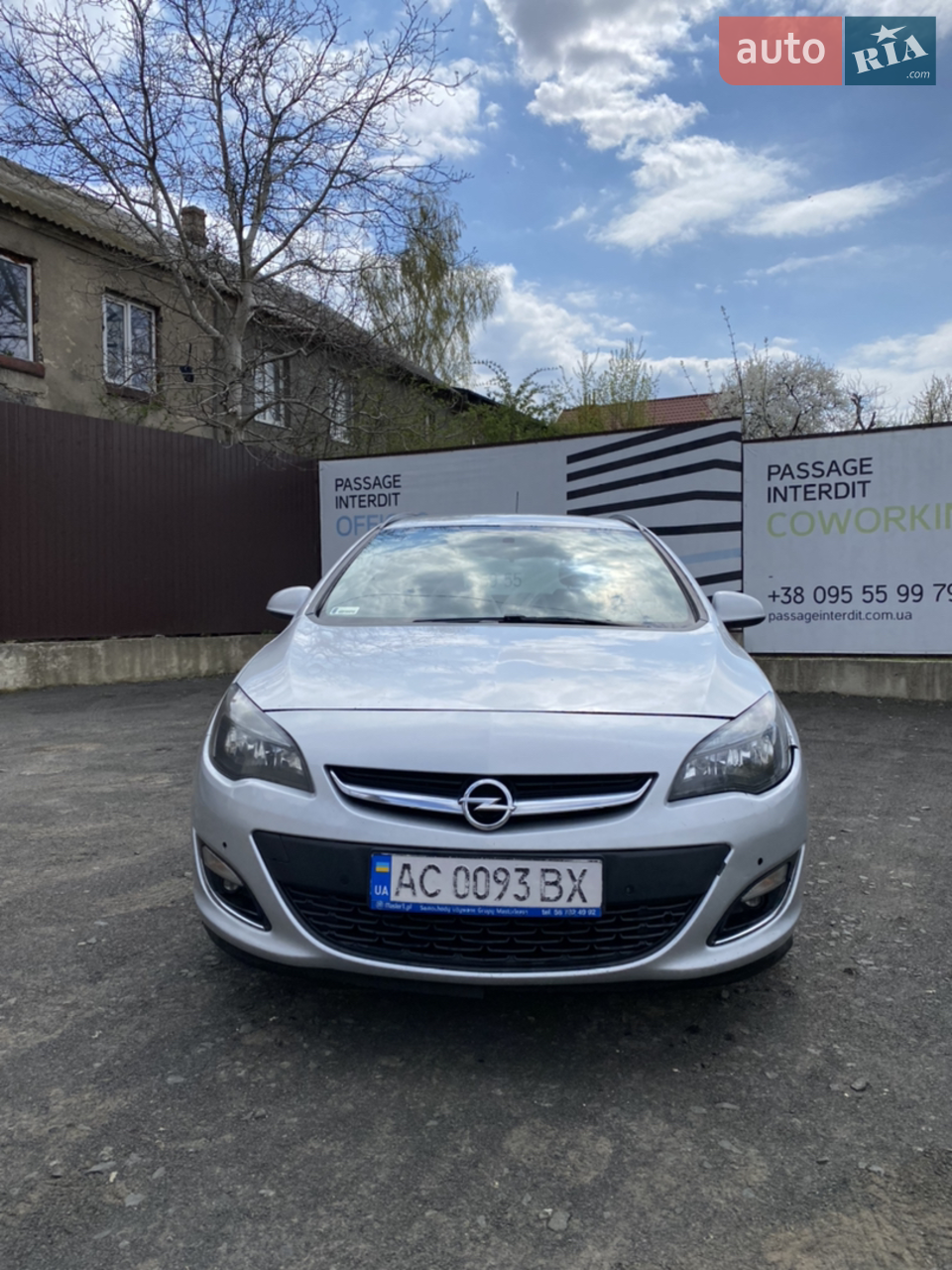 2014 Opel Astra - мініатюра 17
