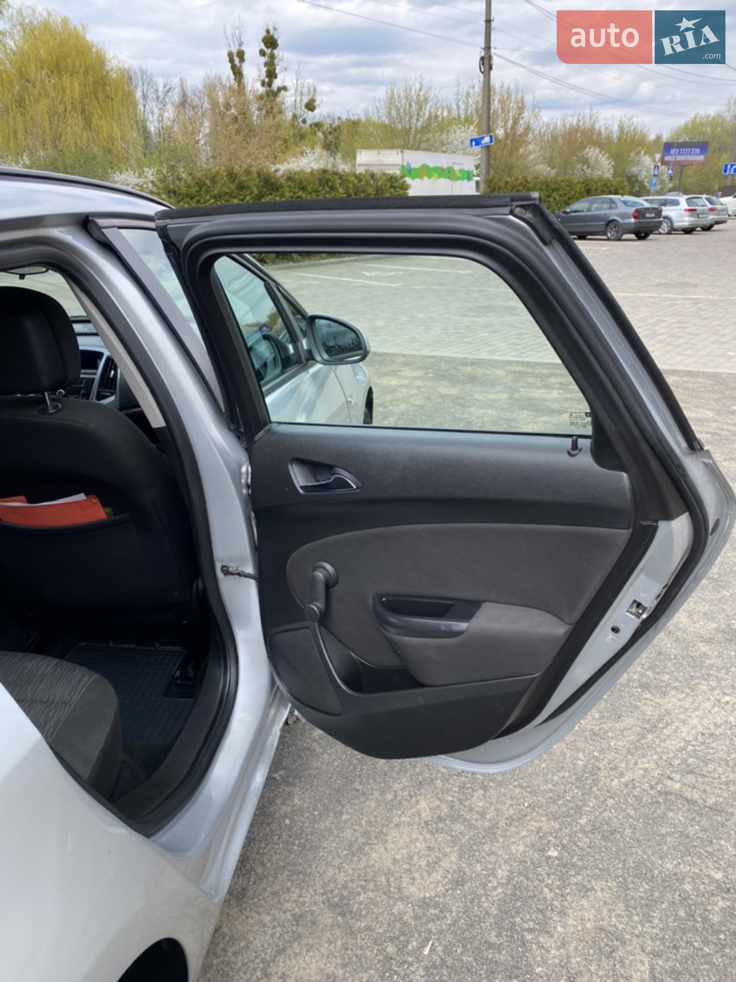 2013 Opel Astra - мініатюра 16