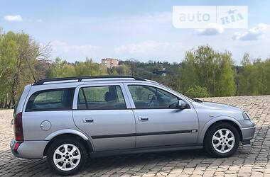 Универсал Opel Astra 2004 в 