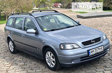 Универсал Opel Astra 2004 в 