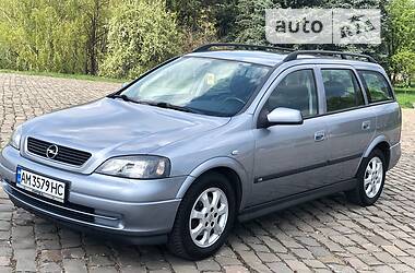 Универсал Opel Astra 2004 в 