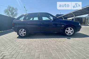 Хетчбек Opel Astra 1994 в Ужгороді