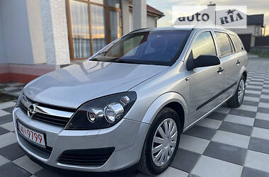 Универсал Opel Astra 2005 в Летичеве