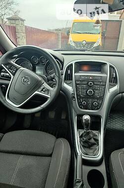 Хетчбек Opel Astra 2013 в Самборі