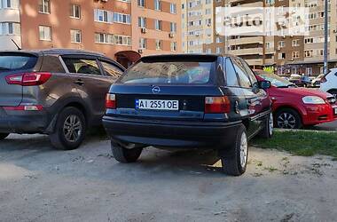Хетчбек Opel Astra 1994 в Києві