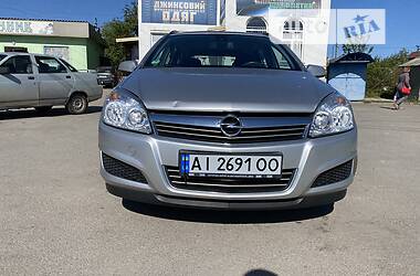 Універсал Opel Astra 2008 в Попільні