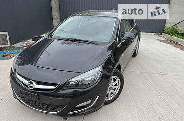 Хетчбек Opel Astra 2013 в Чернігові