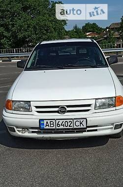 Хетчбек Opel Astra 1993 в Ямполі