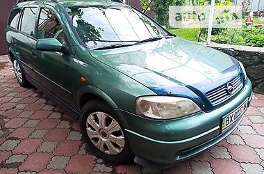 Универсал Opel Astra 1998 в Хмельницком