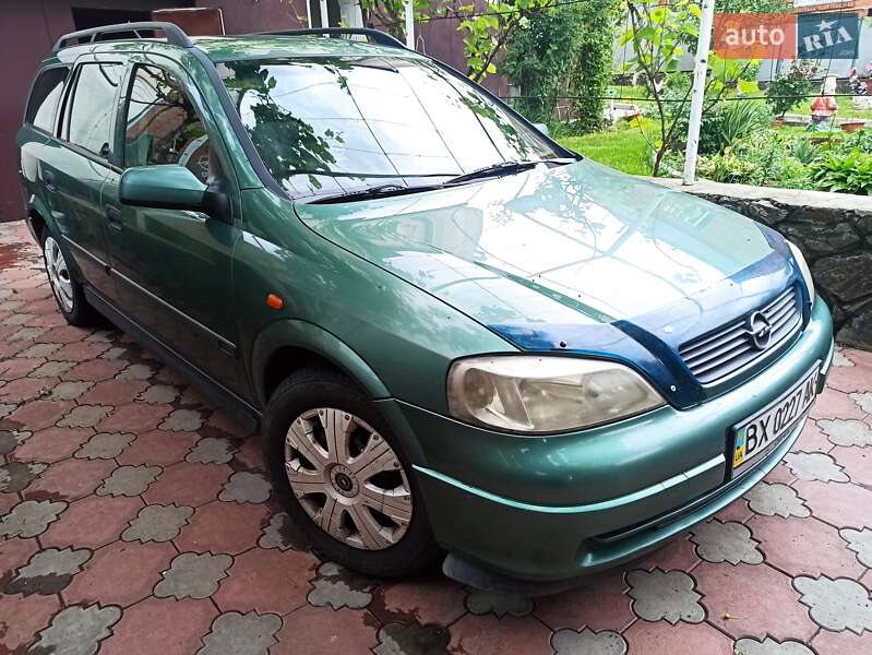 Универсал Opel Astra 1998 в Хмельницком