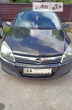 Хетчбек Opel Astra 2007 в Львові