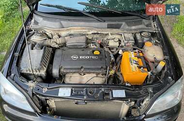 Седан Opel Astra 2008 в 