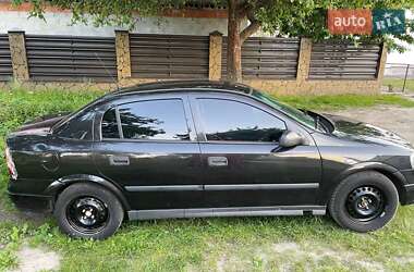 Седан Opel Astra 2008 в 
