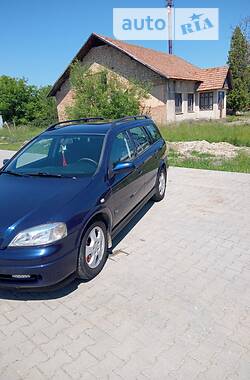 Универсал Opel Astra 1999 в Косове