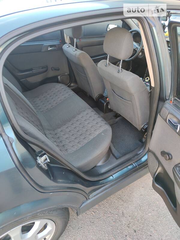 Седан Opel Astra 2004 в Черкассах фото 18 Седан Opel Astra 2004 в Черкассах