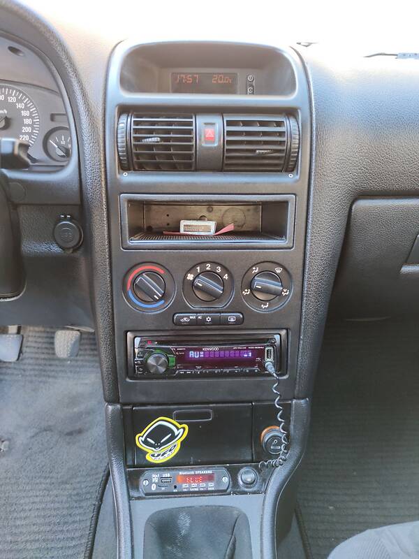 Седан Opel Astra 2004 в Черкассах фото 10 Седан Opel Astra 2004 в Черкассах