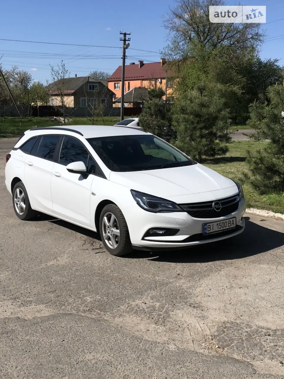 2016 Opel Astra - мініатюра 19