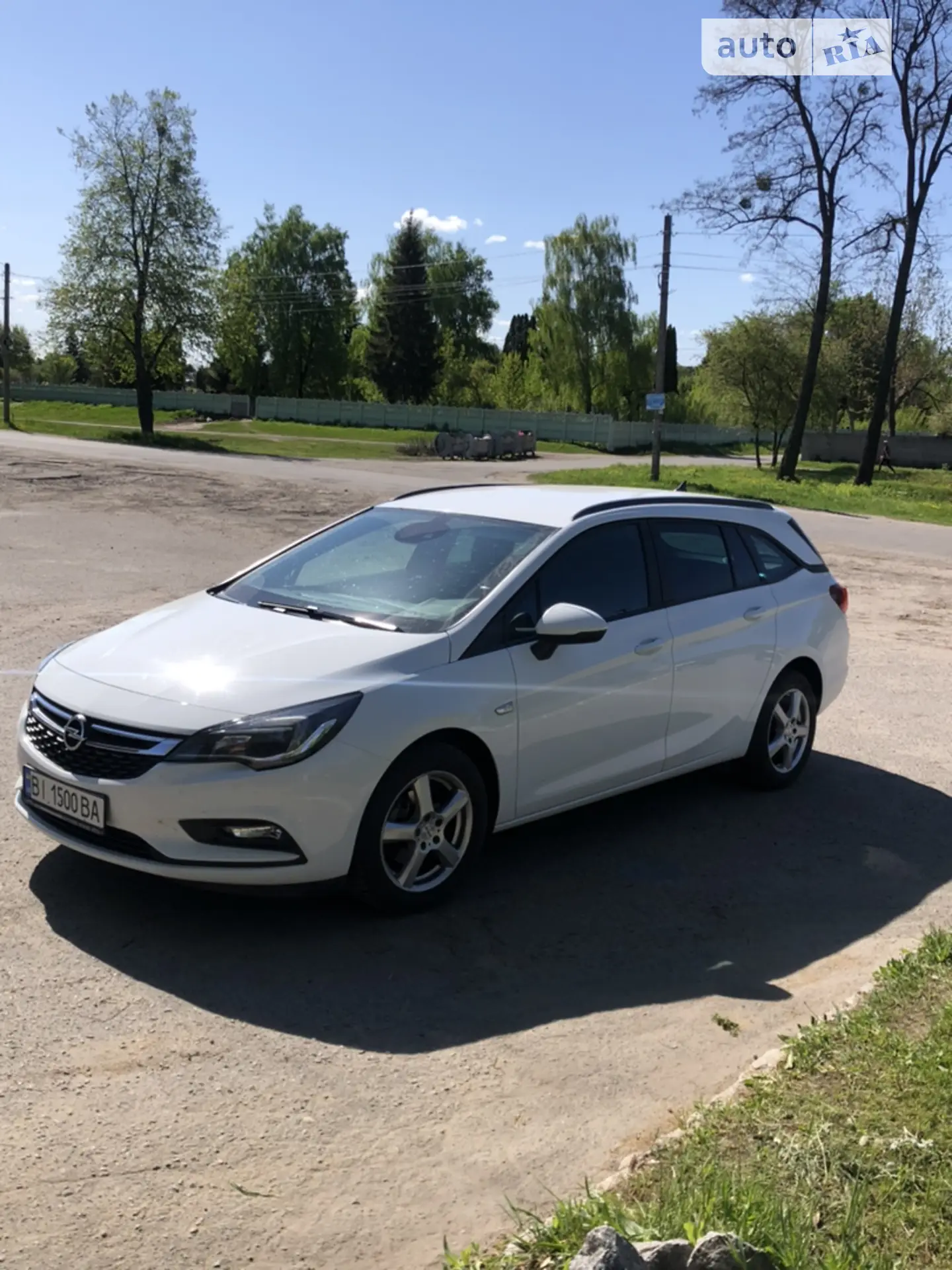 2016 Opel Astra - мініатюра 5