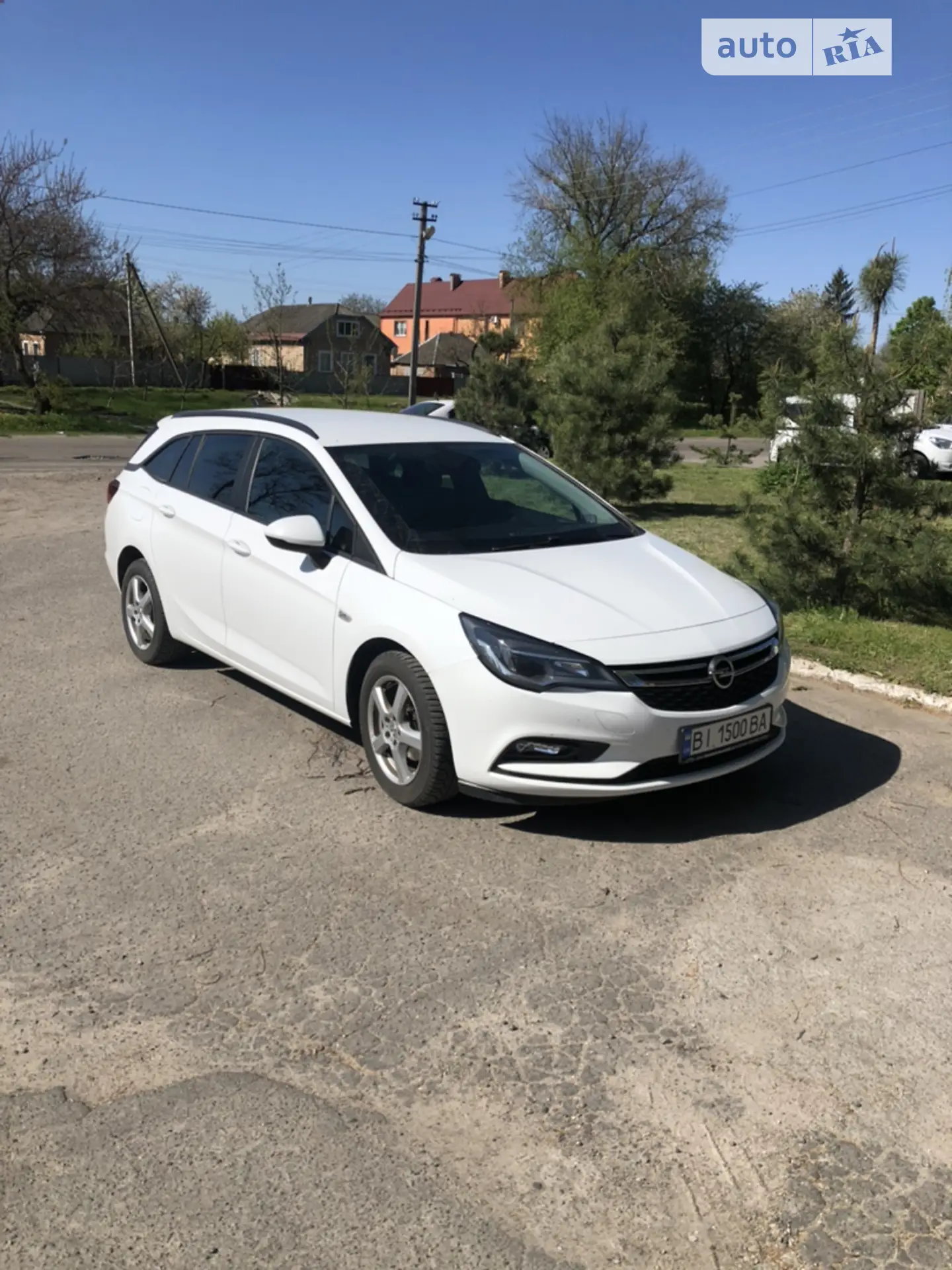 2016 Opel Astra - мініатюра 7