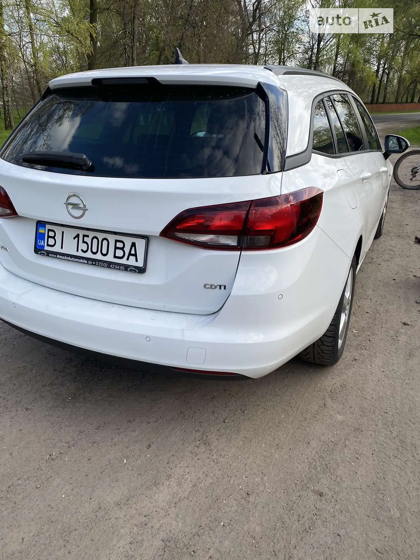 2016 Opel Astra - мініатюра 23