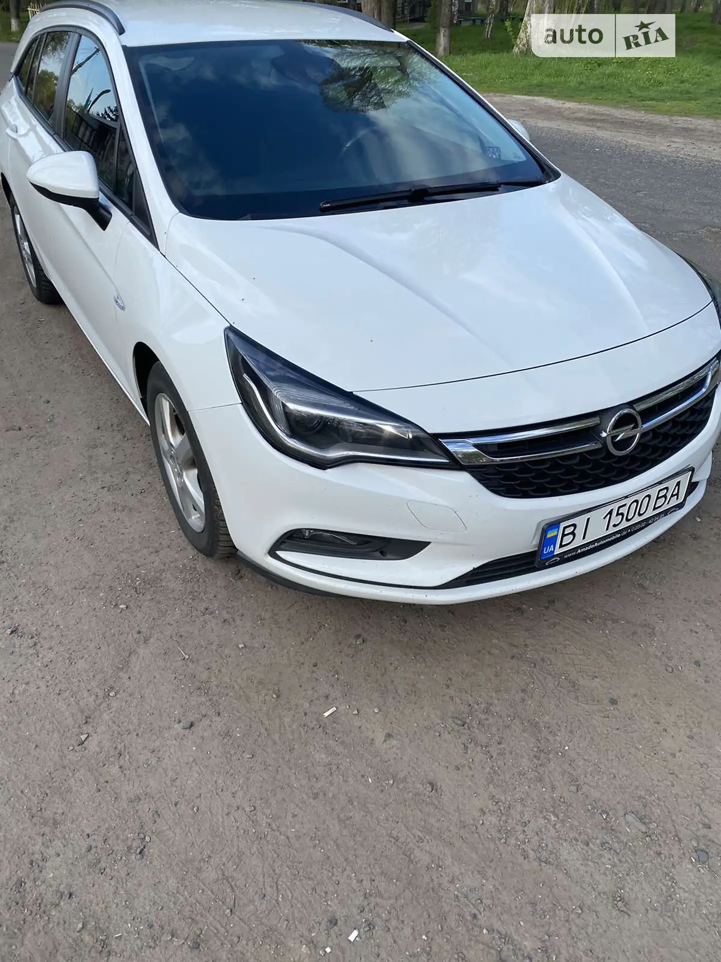 2016 Opel Astra - мініатюра 38