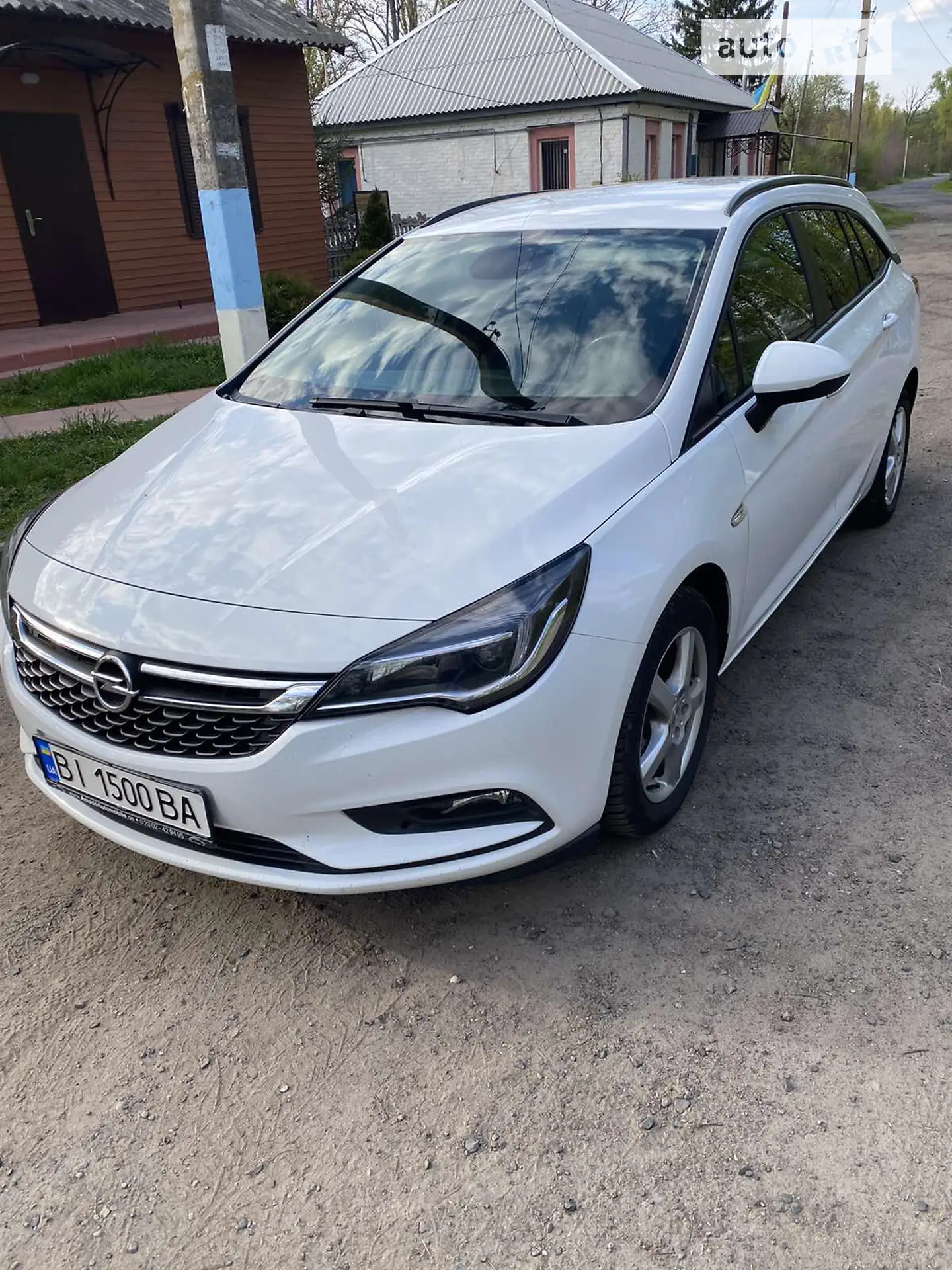2016 Opel Astra - мініатюра 43