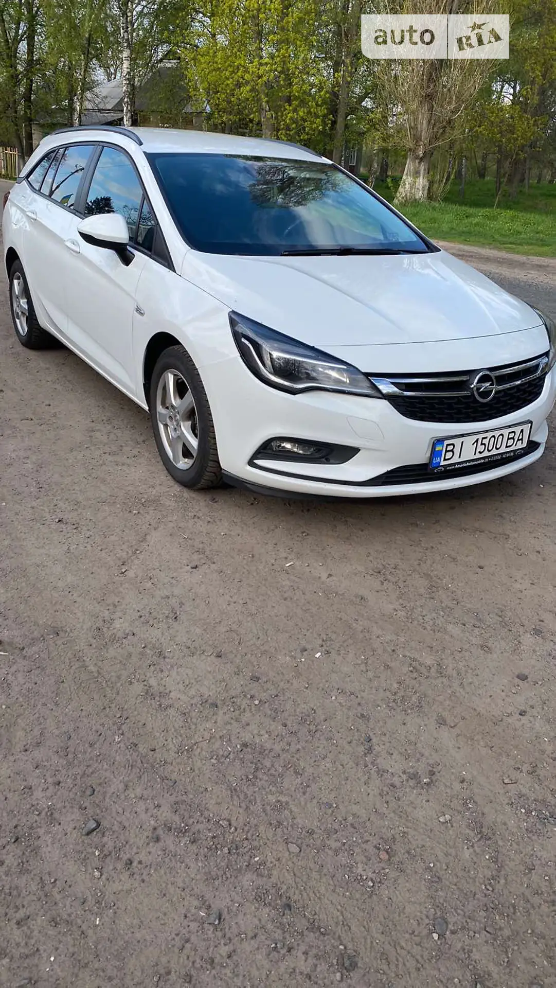 2016 Opel Astra - мініатюра 48