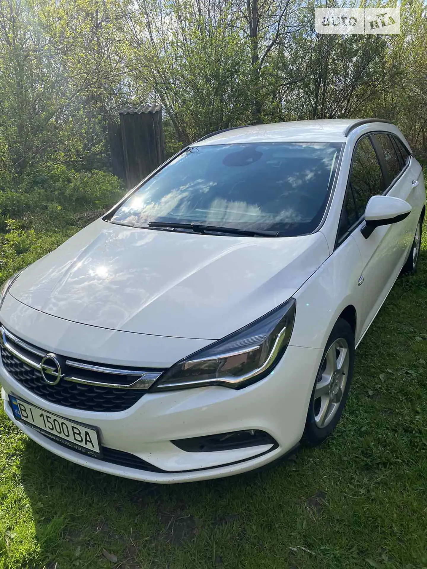 2016 Opel Astra - мініатюра 61