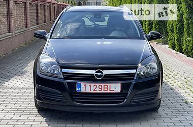 Универсал Opel Astra 2007 в Дубно