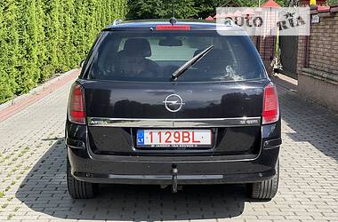 Универсал Opel Astra 2007 в Дубно