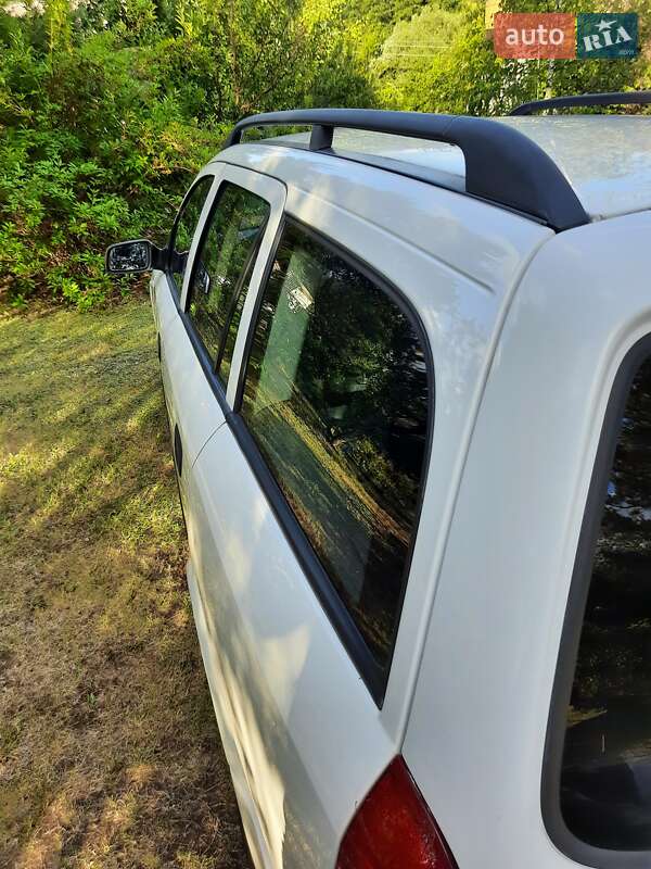 Універсал Opel Astra 1998 в Бару