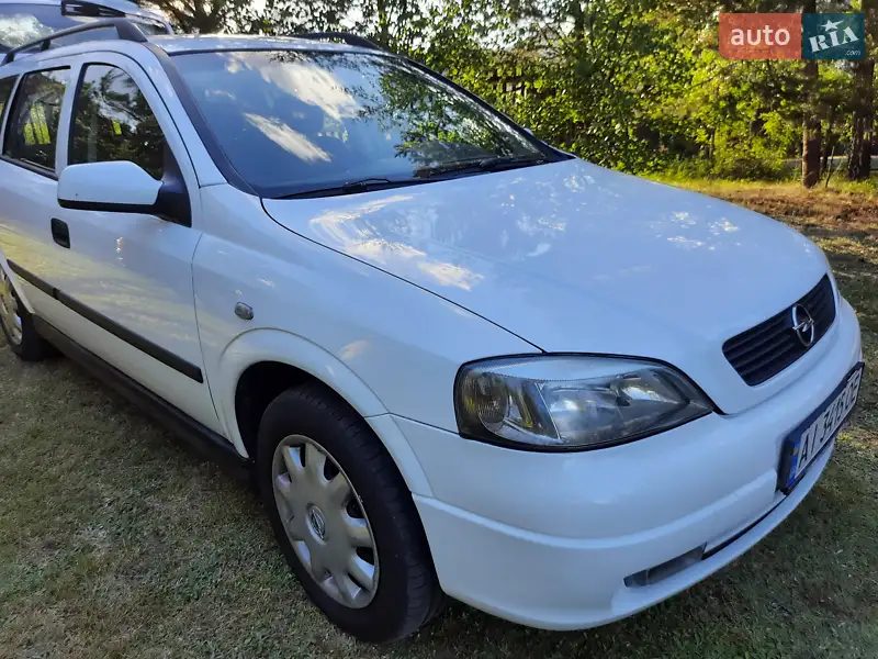 Opel Astra 1998 VIN W0L0TGF35X2038286 фото оголошення 19 з 49
