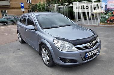 Хэтчбек Opel Astra 2008 в Бердичеве