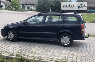 Універсал Opel Astra 2000 в Вінниці