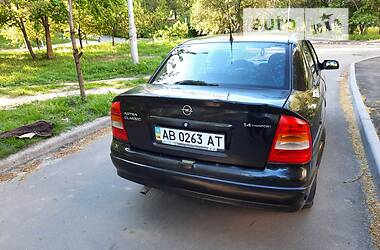 Седан Opel Astra 2008 в 