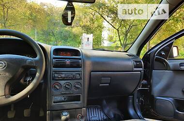 Седан Opel Astra 2008 в 