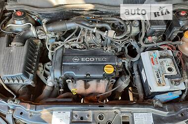 Седан Opel Astra 2008 в 