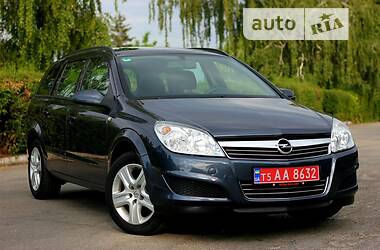 Универсал Opel Astra 2009 в Белой Церкви