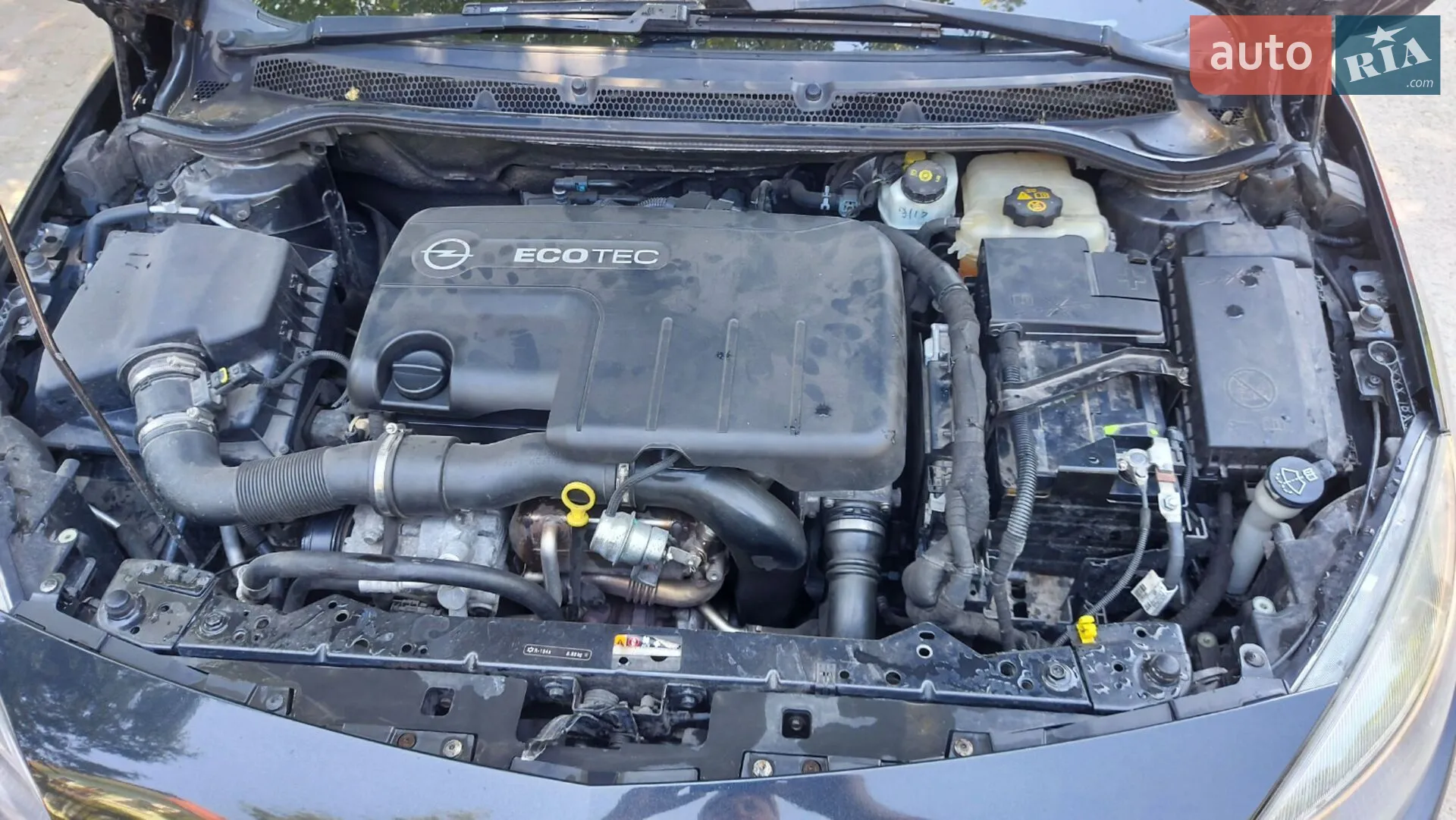 2012 Opel Astra - мініатюра 27