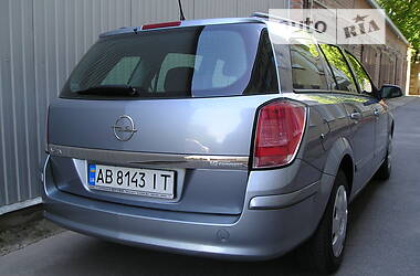 Універсал Opel Astra 2005 в Вінниці