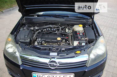 Універсал Opel Astra 2005 в Львові