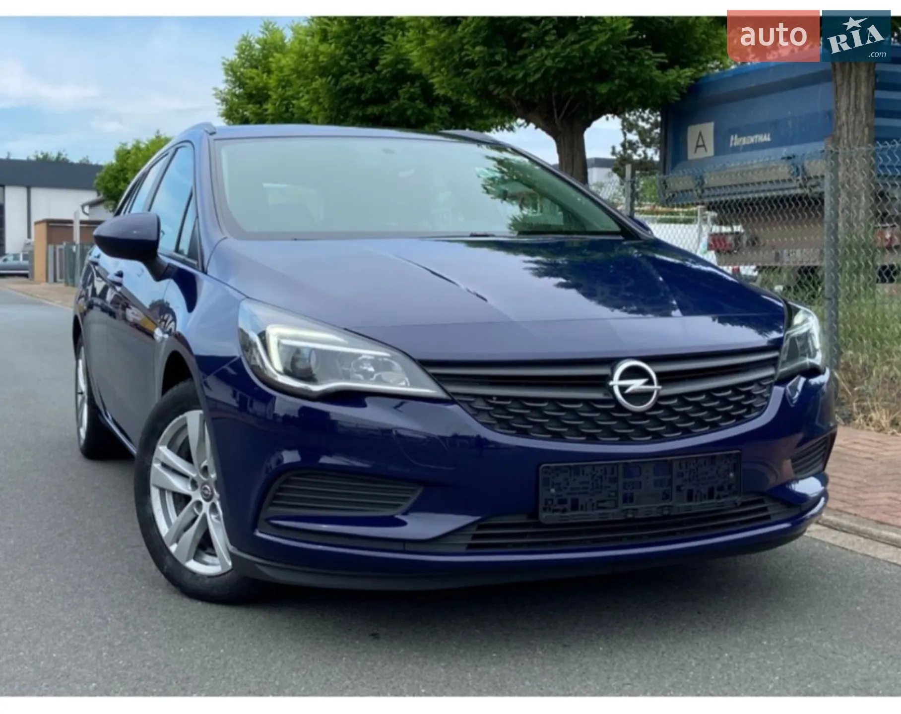 2016 Opel Astra - мініатюра 7