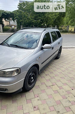 Универсал Opel Astra 2001 в Тячеве