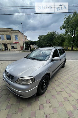 Универсал Opel Astra 2001 в Тячеве