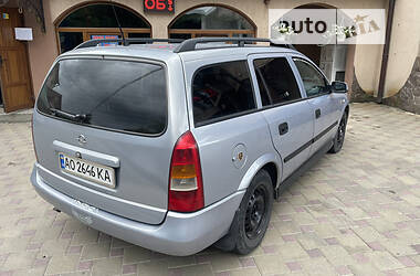 Универсал Opel Astra 2001 в Тячеве