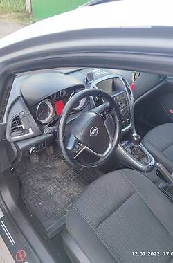 Минивэн Opel Astra 2014 в Боярке