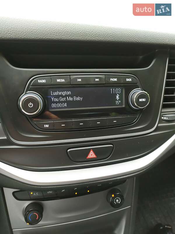 Универсал Opel Astra 2016 в Тернополе фото 22 Универсал Opel Astra 2016 в Тернополе